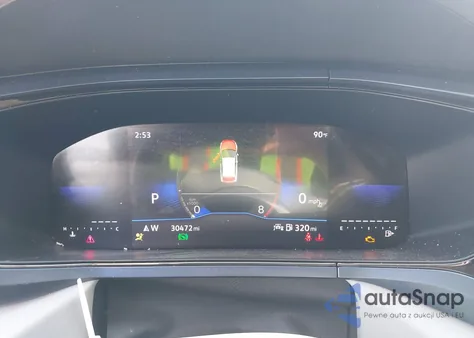 2023 Volkswagen Taos 1.5T Se из США, поврежденный, VIN 3VVSX7B20PM335151